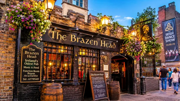 The Brazen Head