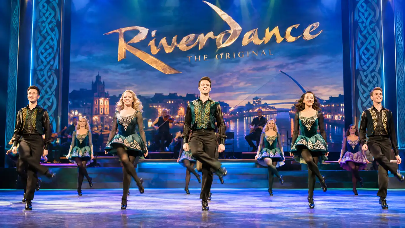 Riverdance w Dublinie: Bilety, Harmonogram i Przewodnik po Spektaklu